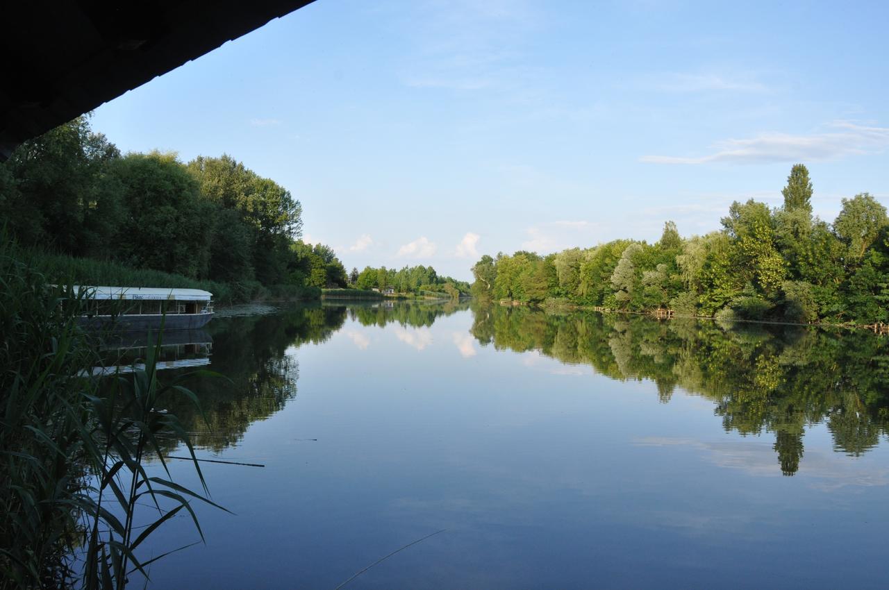 Chalets & Rooms Carda Sebesfok Bezdan Экстерьер фото