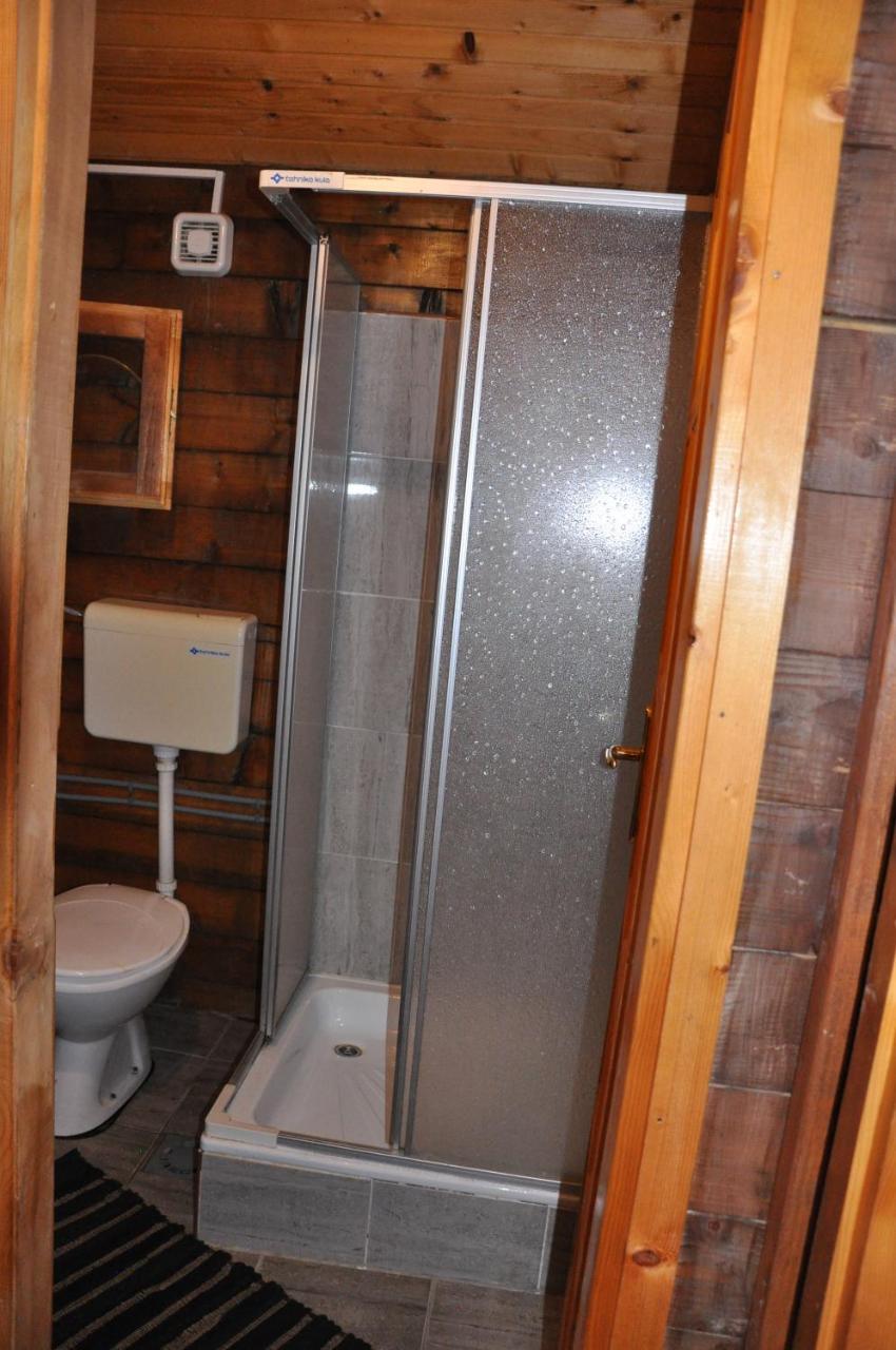 Chalets & Rooms Carda Sebesfok Bezdan Экстерьер фото