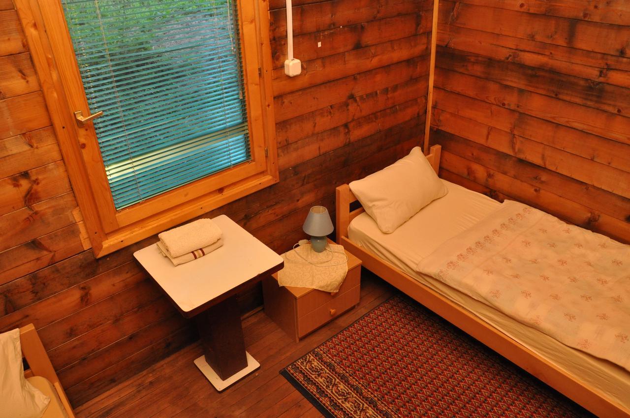 Chalets & Rooms Carda Sebesfok Bezdan Экстерьер фото
