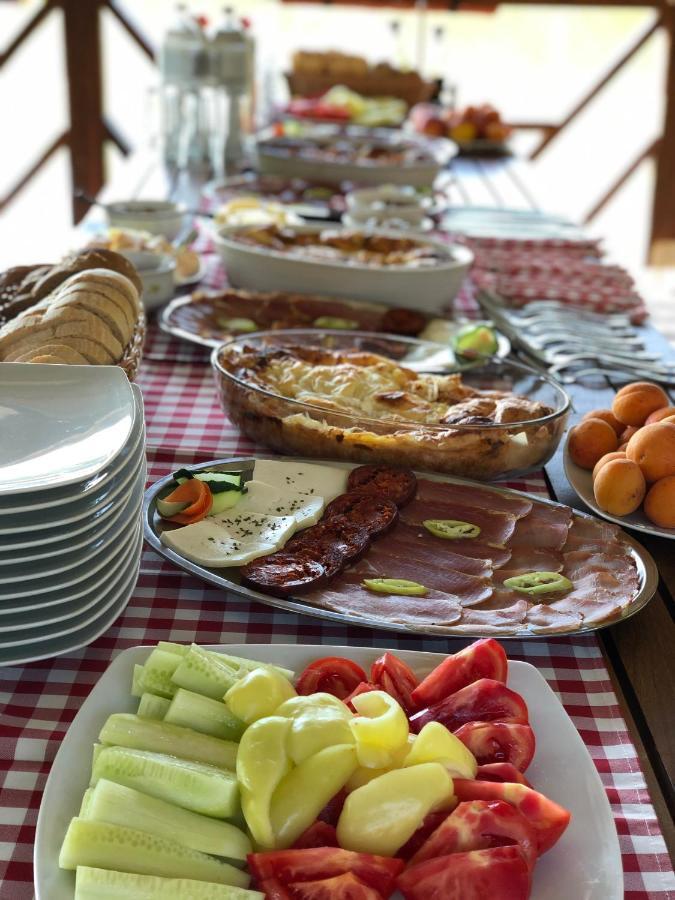 Chalets & Rooms Carda Sebesfok Bezdan Экстерьер фото